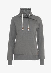 Atlasīts, medium grey melange