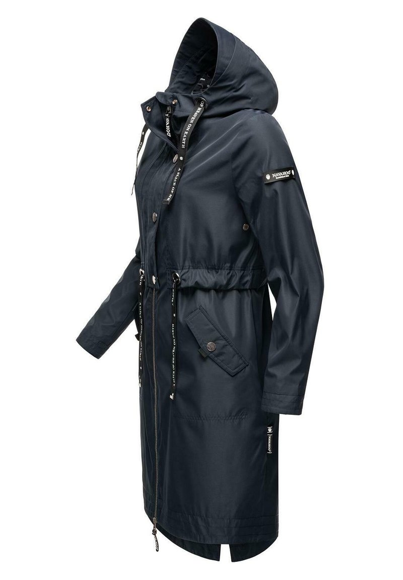 Damen Parkas | Navahoo JOSINAA Parka dark blue/dunkelblau - FF87860 Damen Parkas | Navahoo JOSINAA Parka dark blue/dunkelblau - FF87860