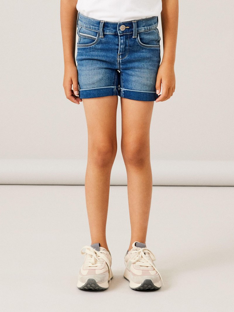 Kjøp NKFSALLI WIDE JEANS 8293 -TO NOOS - NAME IT - Barn fra Knøttene
