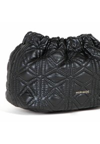 Miriade MANAGUA - Borsa a tracolla - nero