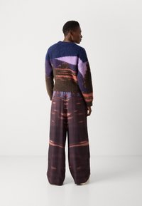 Lacoste ADI - Jersey de punto - neva purple-nidus