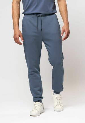 U.S. Polo Assn. TERKEL - Donji dijelovi trenirke - vintage indigo
