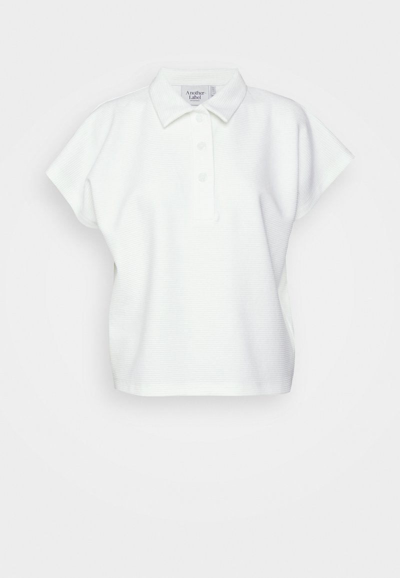 Another-Label Poloshirt crème Another-Label Poloshirt crème