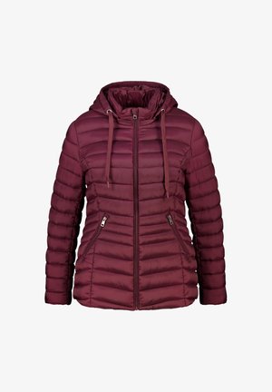 MS Mode, COAT - Veste d'hiver - bordeaux