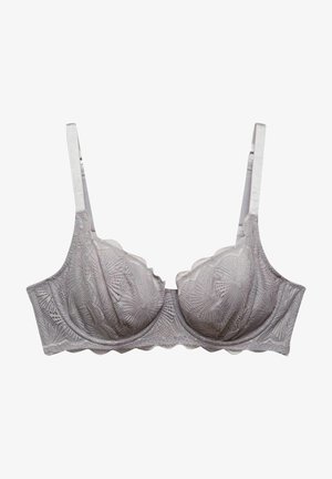 Reggiseno con ferretto - light blue lavender