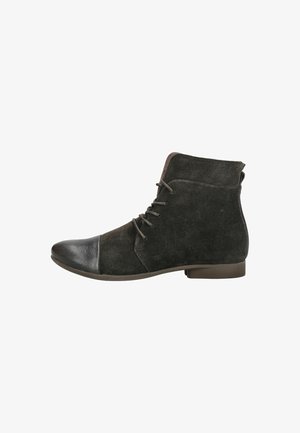Think!, STIEFELETTE - Støvletter - mocca kombi