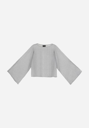 THE-ARE Blusa - plata