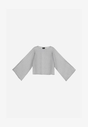 THE-ARE Blouse - plata
