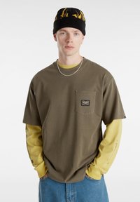 Vans T-shirt basic - bungee cord
