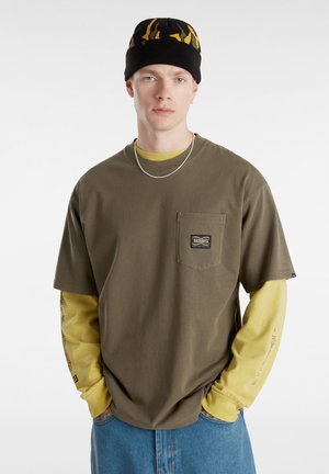 T-shirt basic - bungee cord