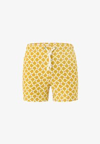 Non sélectionné, senfgelb