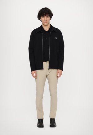 Filling Pieces UNISEX - Sommerjakke - black