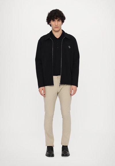 Filling Pieces UNISEX - Giacca leggera - black
