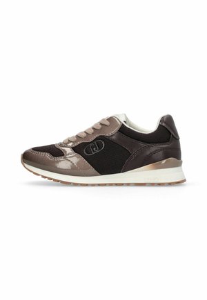 LIU JO, Sneaker low - dark brown