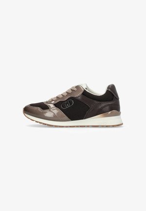 LIU JO, Trainers - dark brown