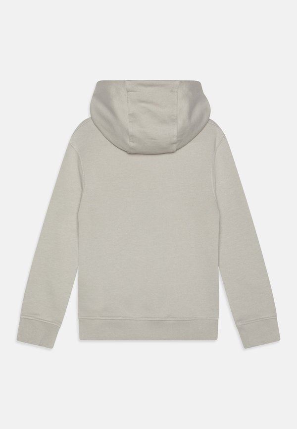 SCRIPT EMBROIDERED HOODIE - Hoodie3