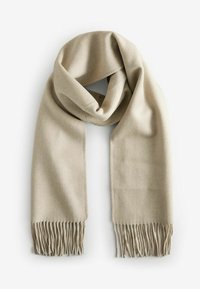 Next HAND SEWN RICH SET - Klassischer Mantel - cream