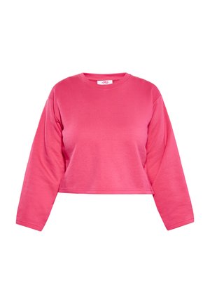 myMo Sweatshirt - pink