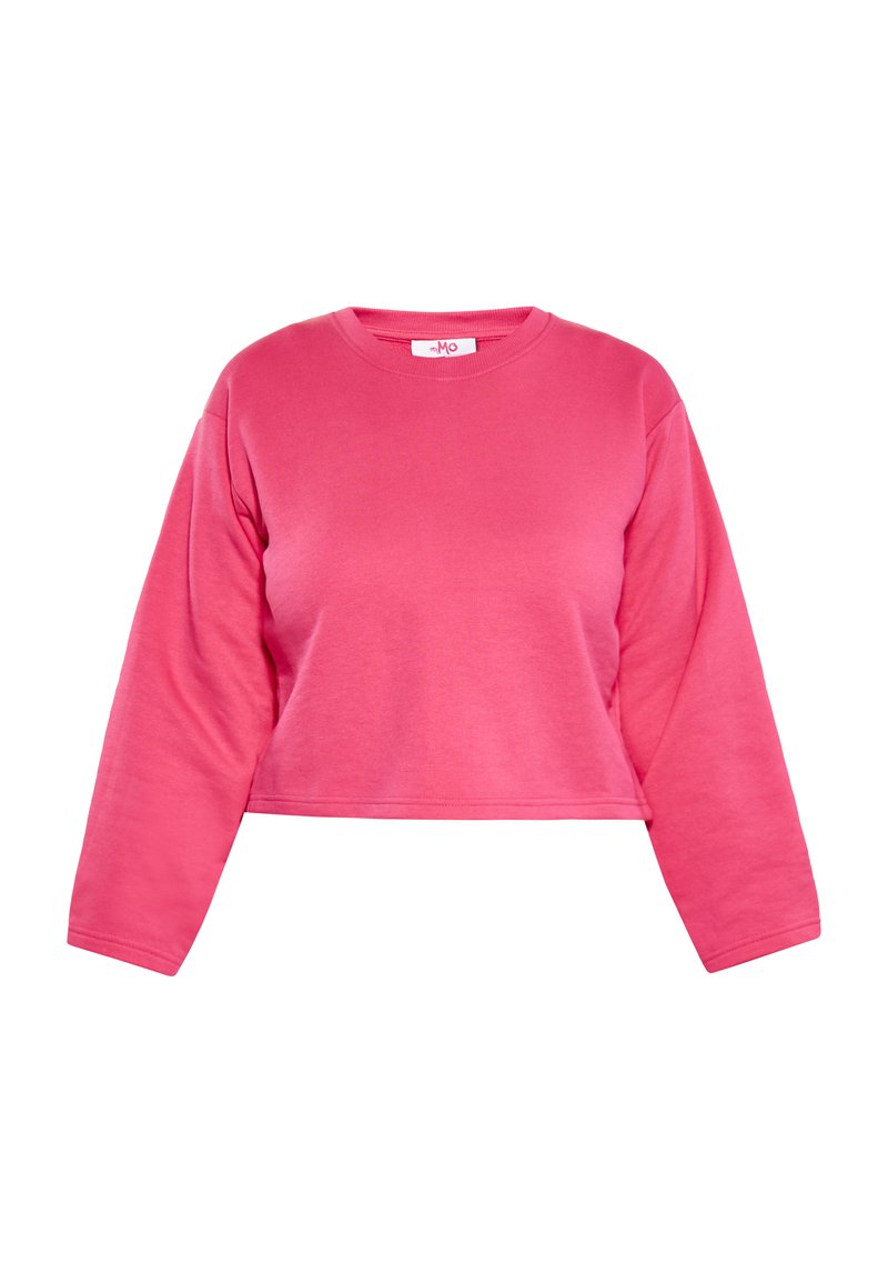 myMo Sweatshirt pink