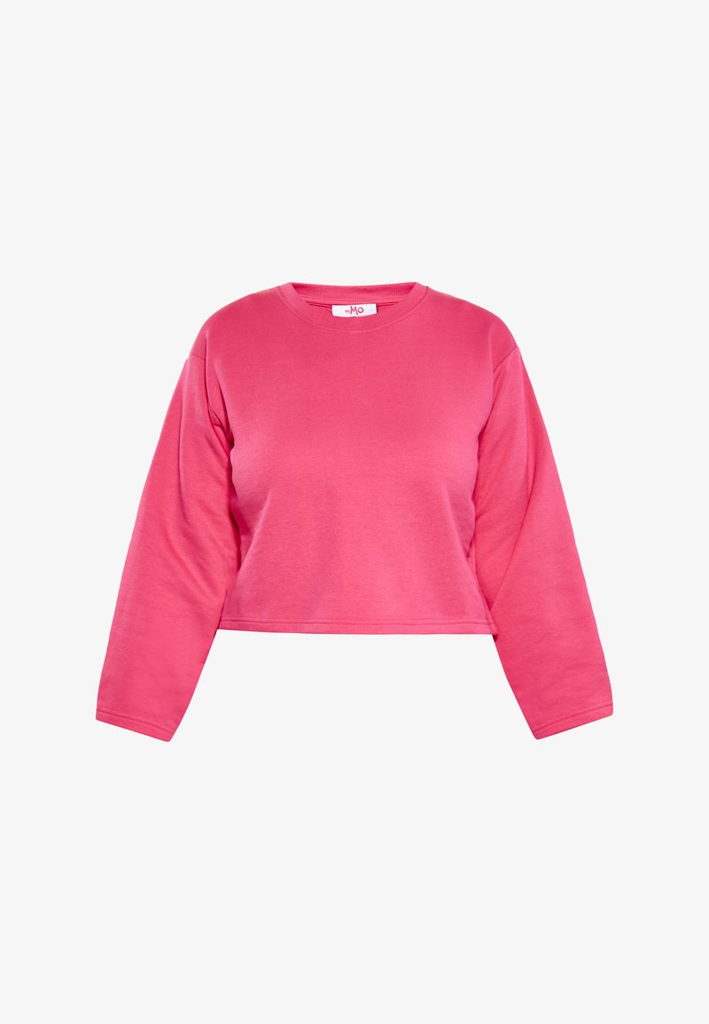 myMo Sweatshirt pink