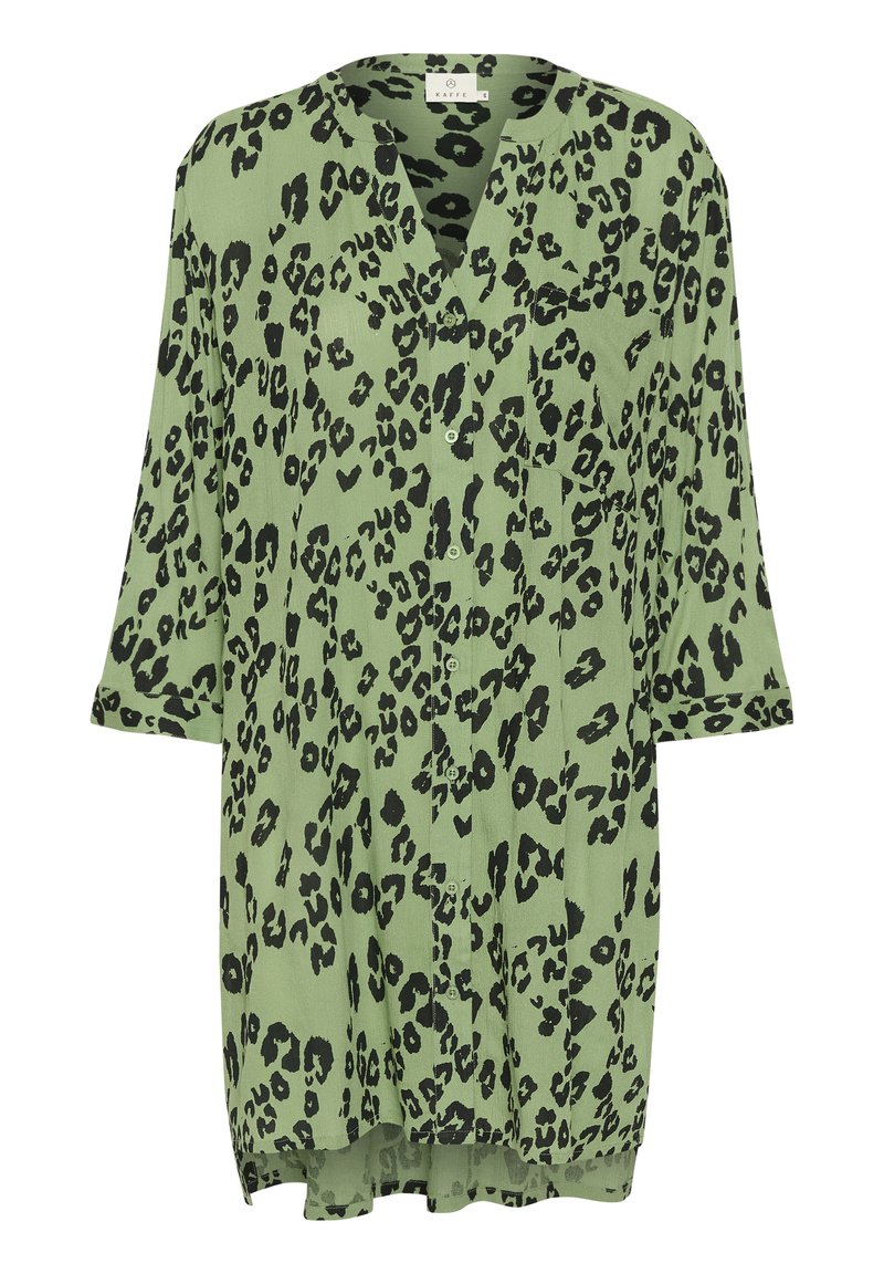 Kaffe Tuniek groen Kaffe Tuniek groen