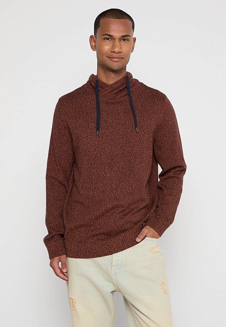 Tom Tailor Hoodie bruin Tom Tailor Hoodie bruin