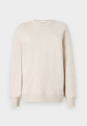 CLOSED RELAXED  - Sweatshirt - ecru