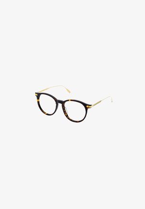 UNISEX - Sunglasses - havanna gold