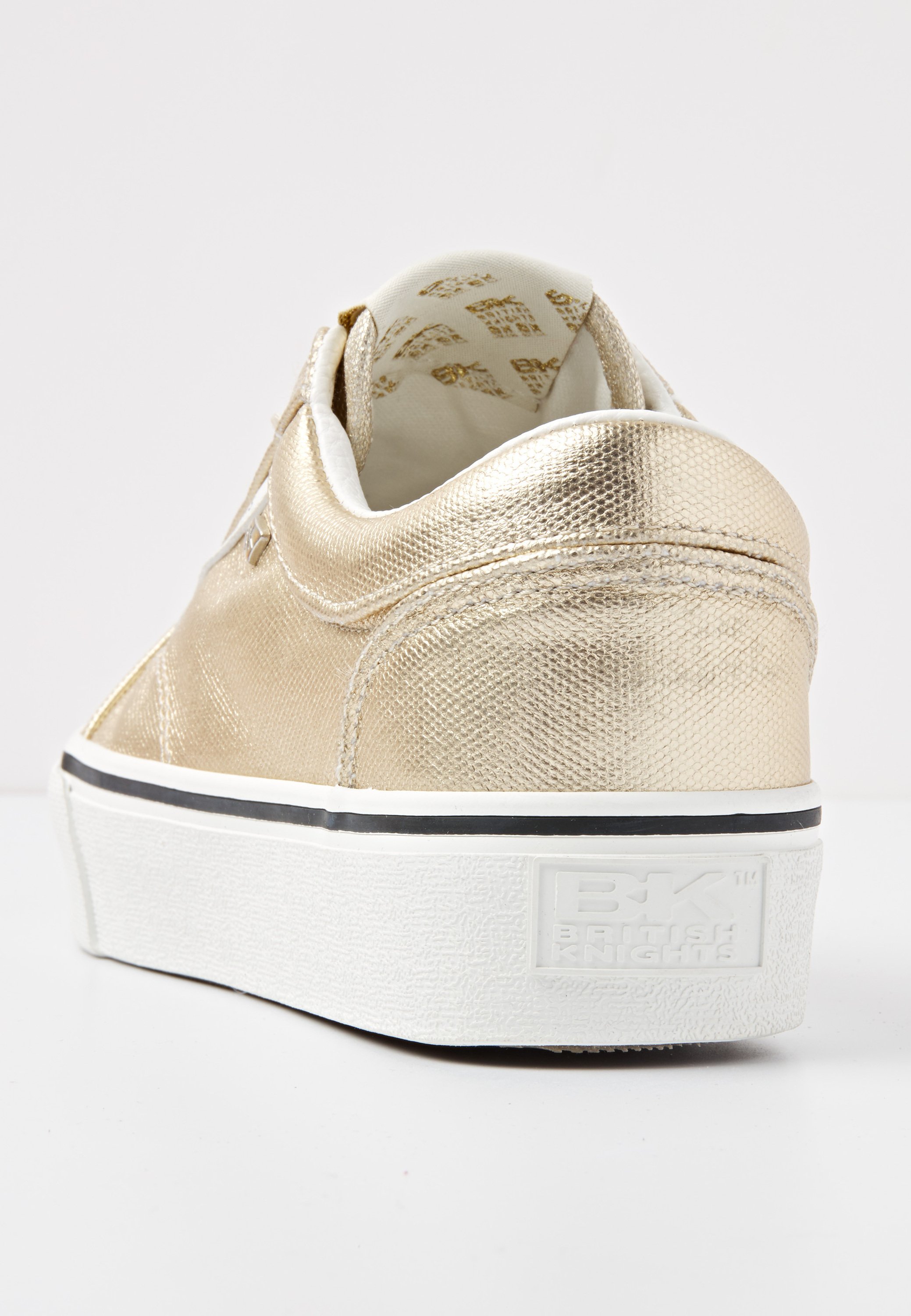 British Knights MACK - Sneakers laag - gold/goudkleurig - Zalando.nl