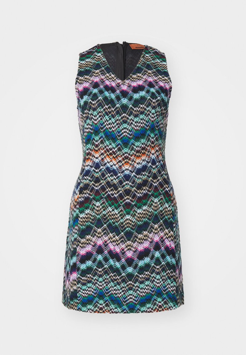 Missoni Jurk meerkleurig