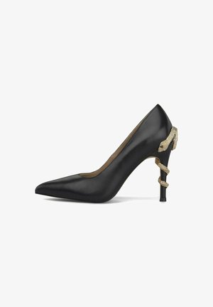 Alma en Pena, Zapatos altos - black denim