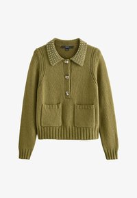 Valitud, olive green