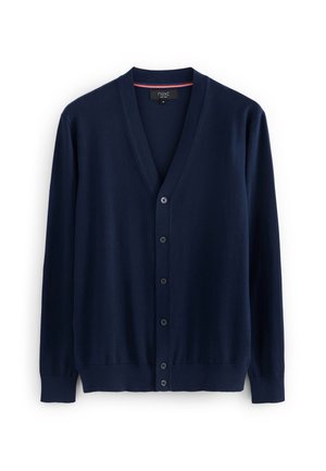 Cardigan - blue