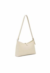 Seidenfelt LILLA RO  - Handtas - cream