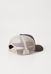 Brixton ALPHA BLOCK UNISEX - Sapka - brown/sand