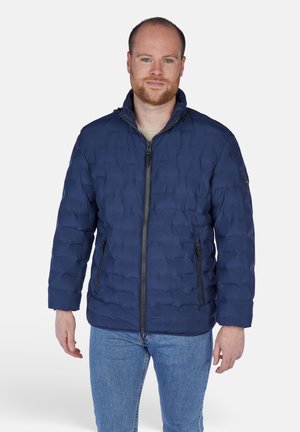 STEPP TUBULAR - Chaqueta de invierno - navy