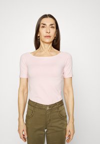 Modström TANSY - T-shirt básica - bella rose