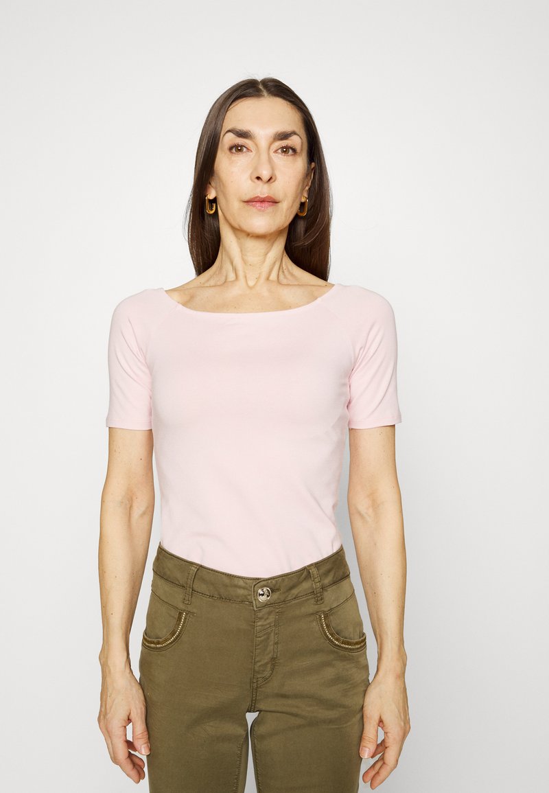 Modström TANSY - T-shirt básica - bella rose