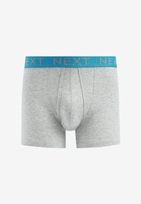 Next A-FRONT 8 PACK - Boxers - multicolour waistband