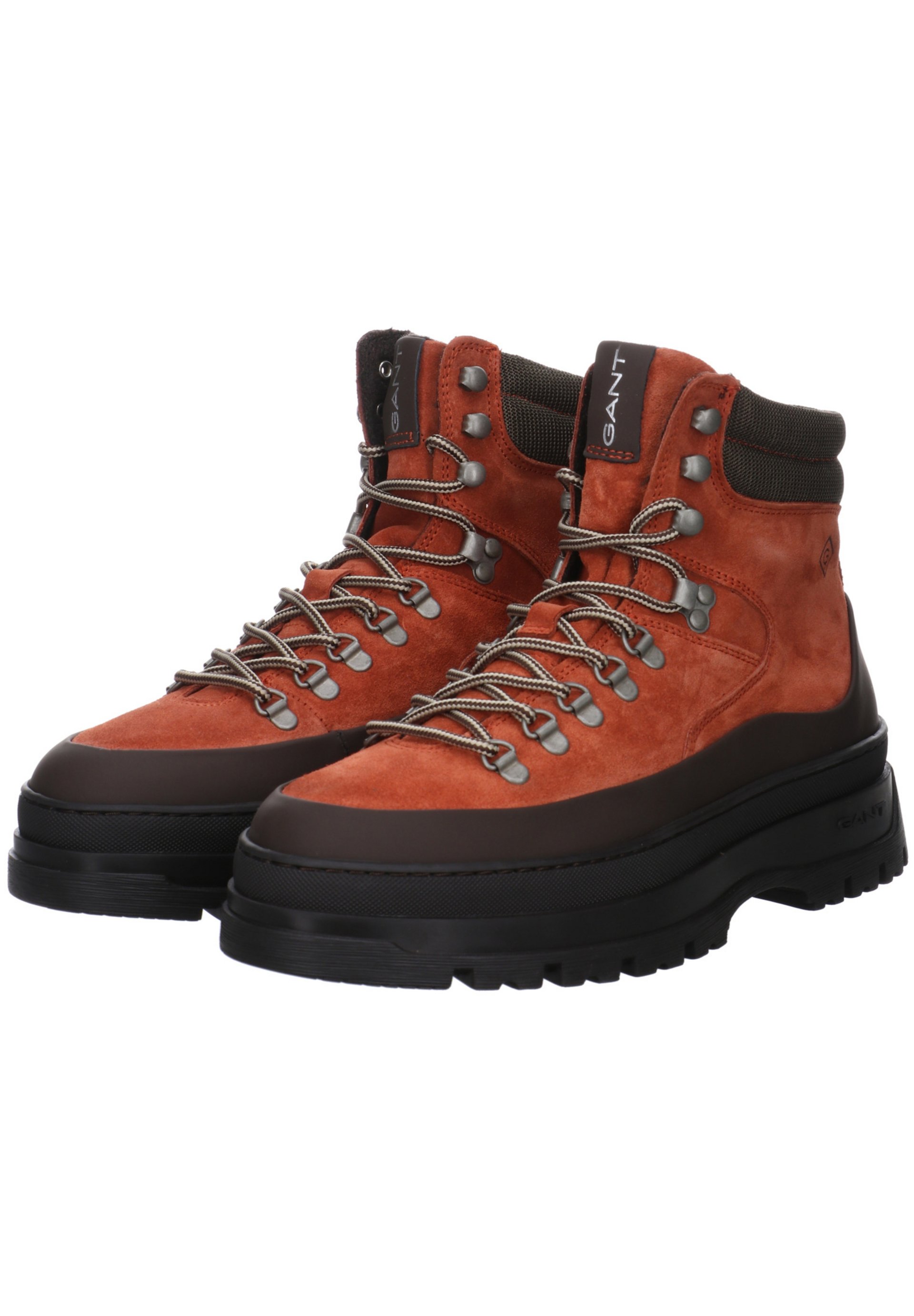 GANT ST GRIP MID - Lace-up ankle boots 