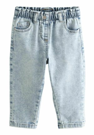 MOM STANDARD - Blugi loose fit - denim lightwash