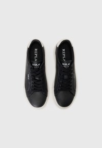 Replay EVAN CLASS - Sneakers - black/white