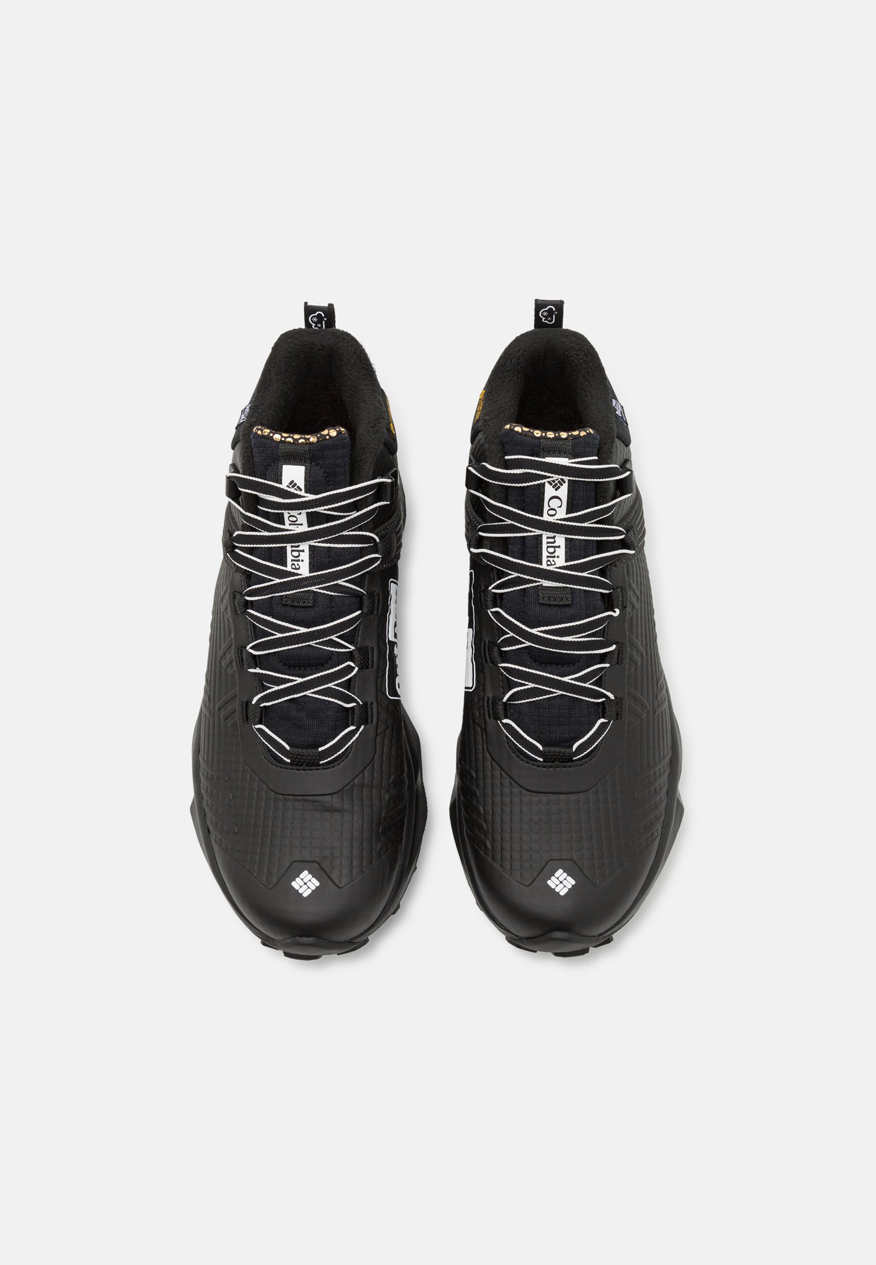 Columbia FACET™ 75 EQUINOX™ - Pantofi drumeție - black/white/negru