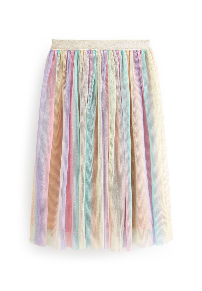 Next Plooirok donkerroze Next Plooirok donkerroze