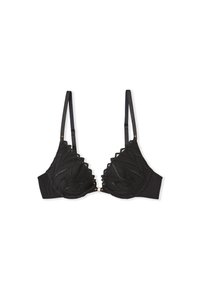 METAMORPHOSE - Soutien-gorge push-up - black