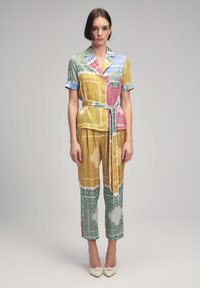 adL ALLISON - Overhemdblouse - printed red