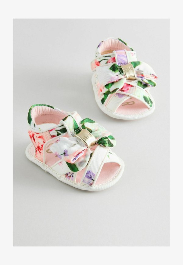 REGULAR FIT –  PADDERS  – Lauflernschuh – floral