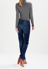 TOM TAILOR Vaqueros rectos - stone blue denim
