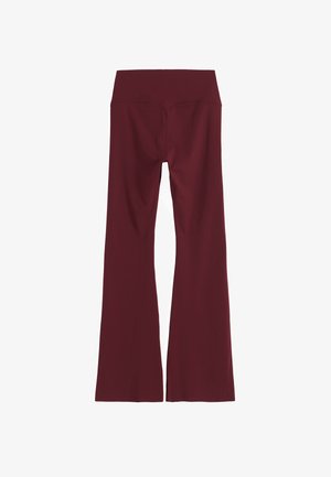 aim’n®, SENSE FLARE TIGHTS - Leggings - merlot