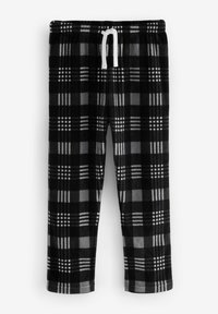 Next 2 PACK - REGULAR FIT - Nattøj bukser - blue black check
